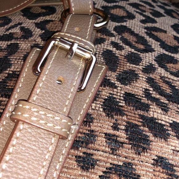 Dooney & Bourke Toscana Lily Bucket Bag - Elephant - Picture 10 of 13